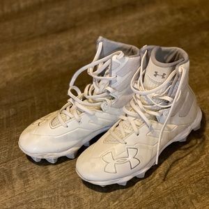 Under Armour Highlight Cleats Lacrosse 3.5 Youth